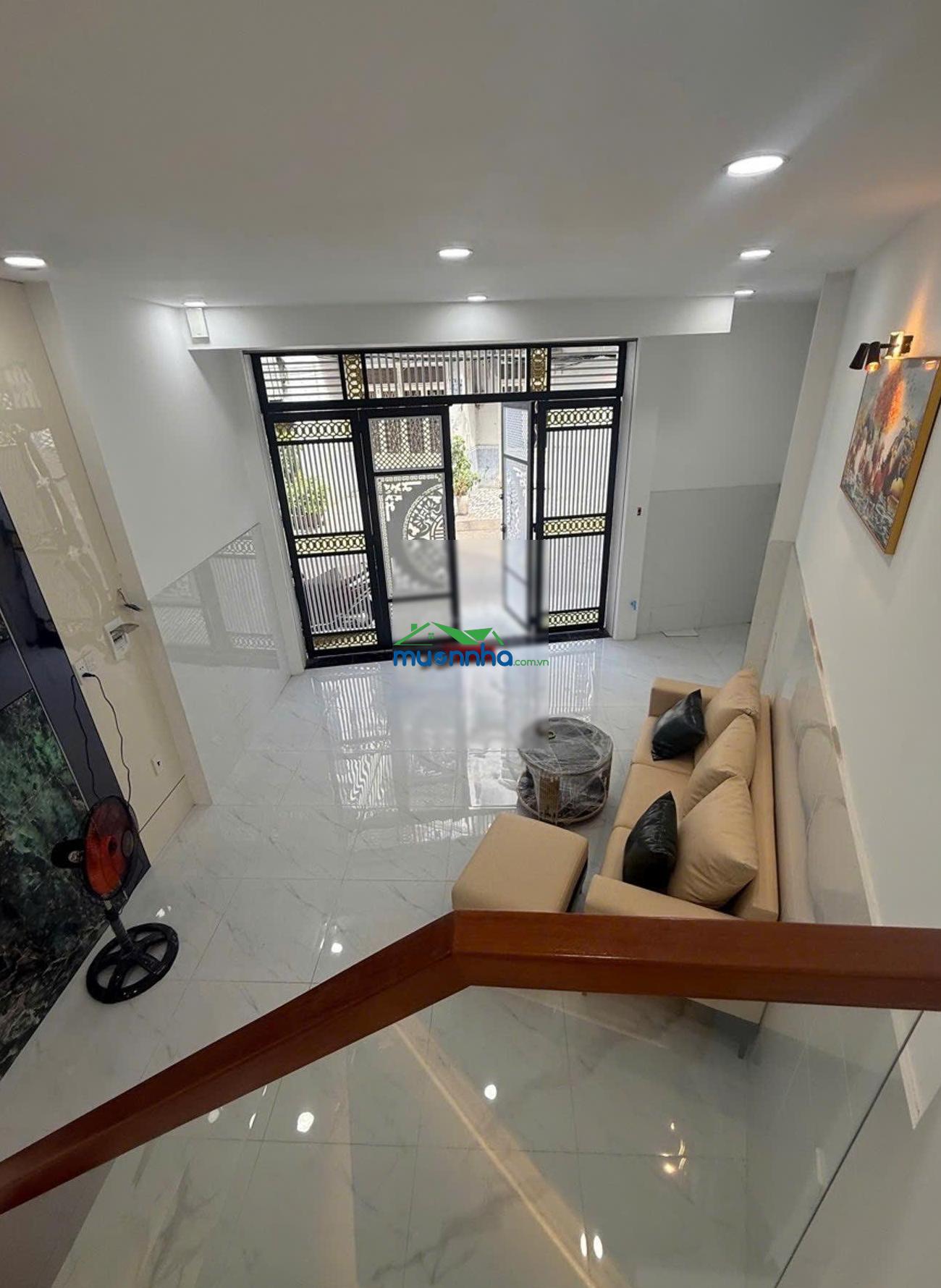 Bán nhà 4mx13m 3 tầng huỳnh thị hai - 4,59 tỷ - 3