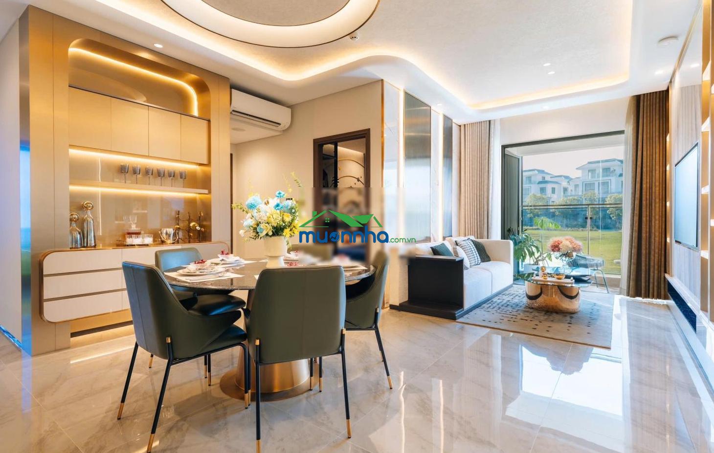 Căn hộ 2pn diện tích lớn tại gladia heights q2, tp.hcm. giá 7,7 tỷ đã vat. - 2