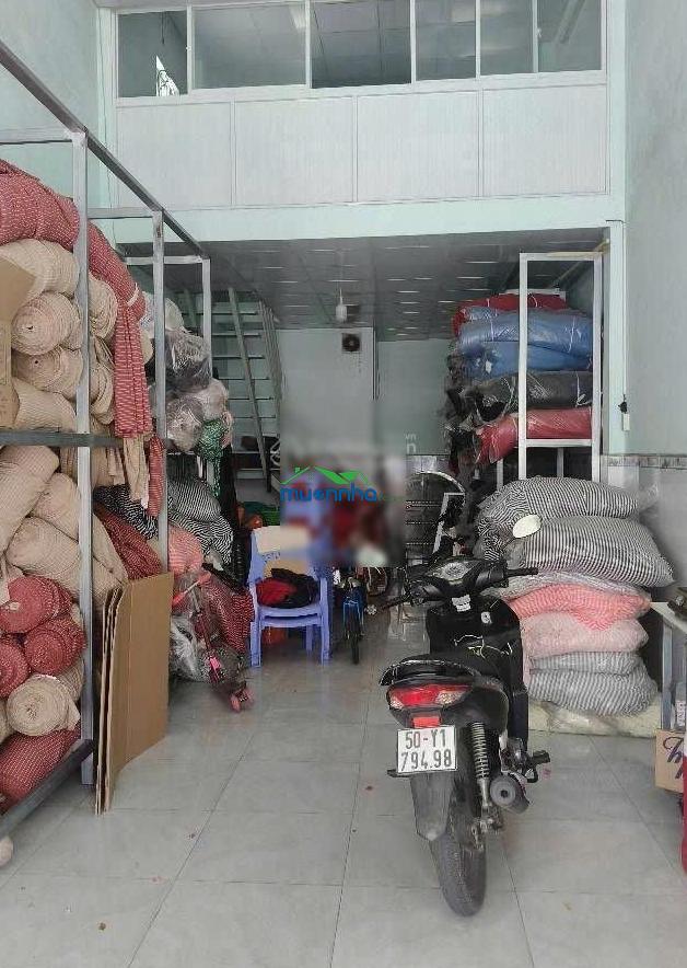 Nhà 2 tầng phan văn hớn, trung mỹ tây, q.12 dt 53m (4,1m x 13m) giá chỉ 3,8 tỷ nhà 2 tầ - 4