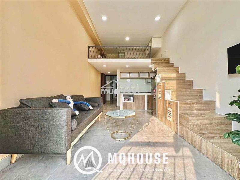 Chung cư mini nhà mới xây giá chỉ từ 6củ - cực ngon gần huflit, ueh