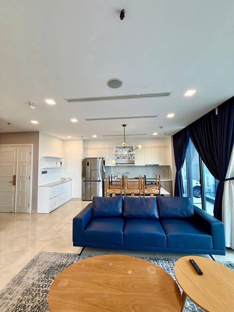 Vinhomes golden river cho thuê căn hộ 4pn full nội thất đẹp - 2