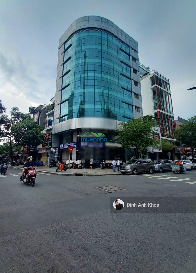 Khan hiếm! toà nhà khu trần khắc chân, q1. dt 6 x 14,5m, 6 tầng dọn vào khai thác ngay chỉ 15,5 tỷ - 2