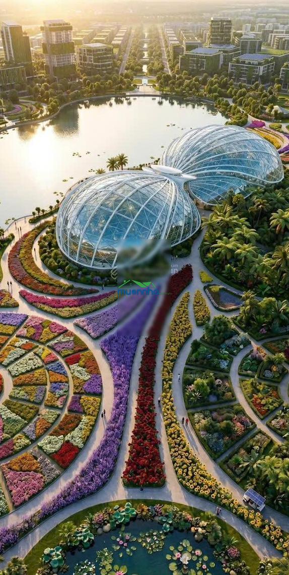 Nhà phố 60m2 giá chỉ 5ty686 tt giãn 18 tháng gần cụm trường học tại vinhomes saigon park hóc môn - 3