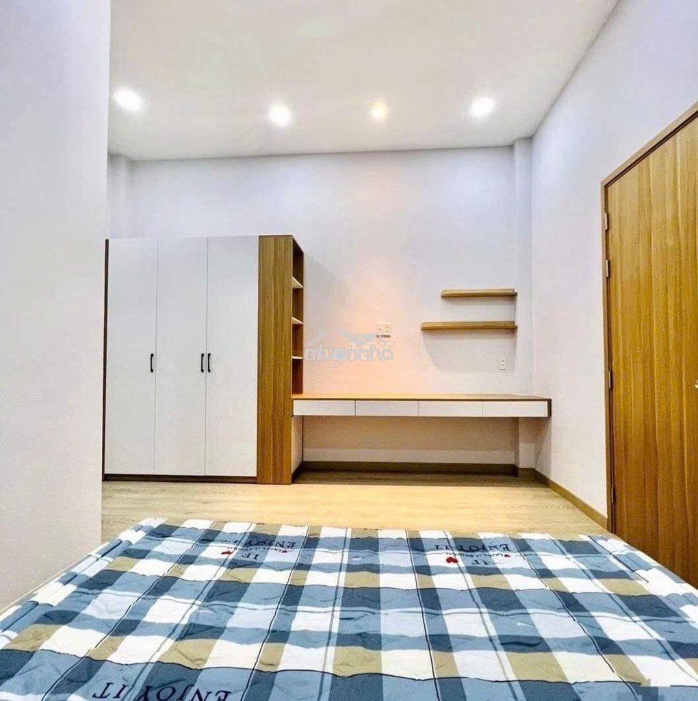 Cần cho thuê nhà hxh 38/3a ung văn khiêm p.25 q.bình thạnh - 4