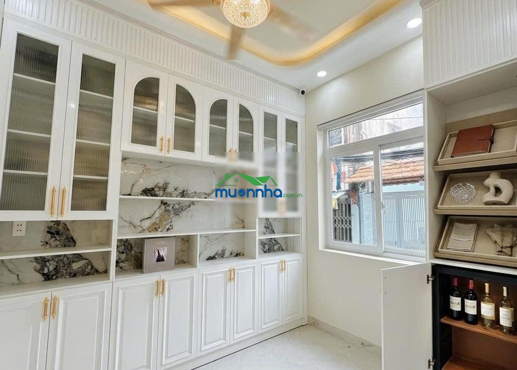 Tân thuận tây q7 ngang 9m - vf3 đổ cửa - nhà mới full nội thất-kế eco green-sát pmh chỉ 6.99 tỷ - 2