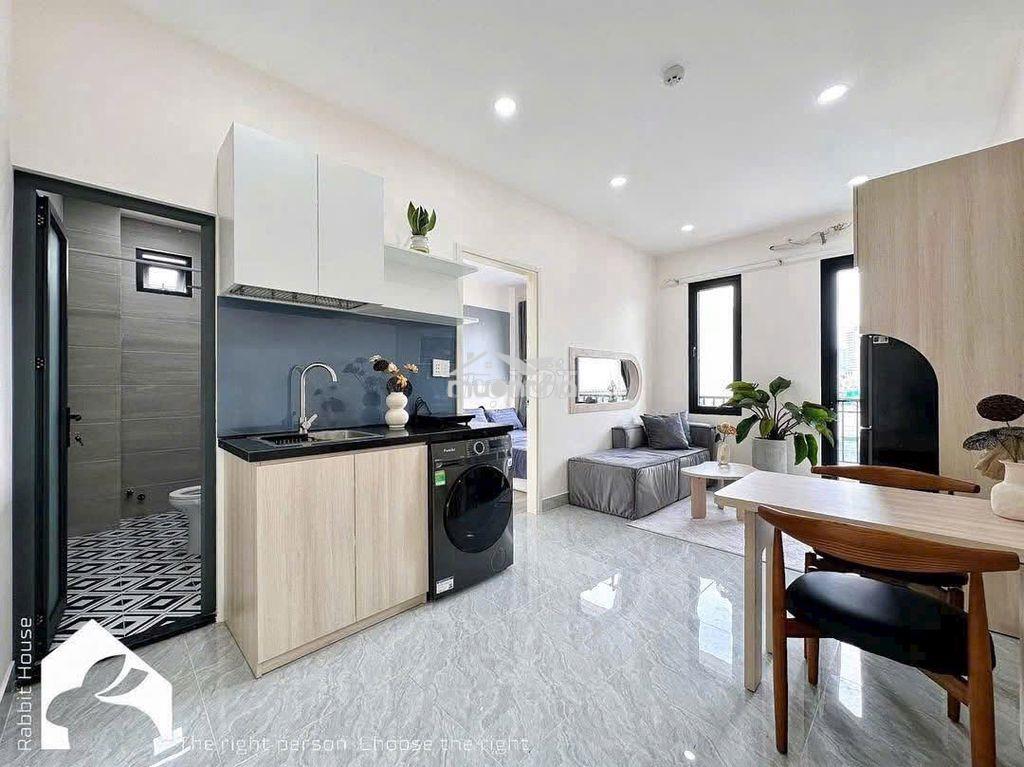 ✅Cho thuê căn hộ_1pn 50m2_bacolny city view_lê quang định bình thạnh - 2