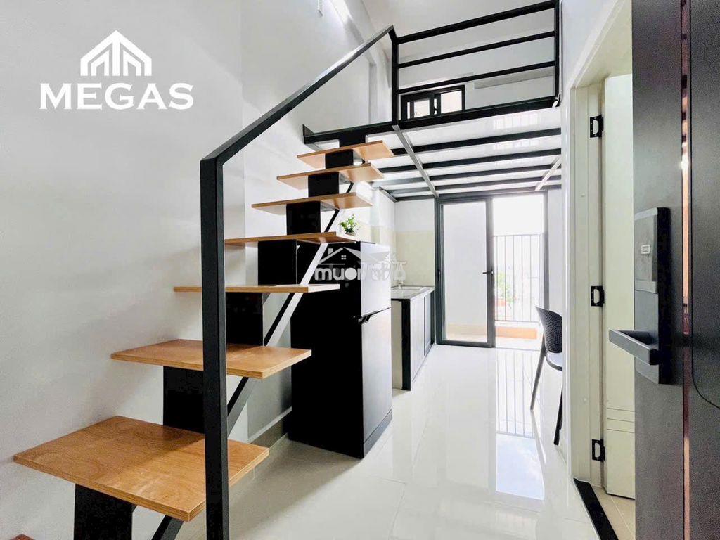 🌈 Duplex mới khu vực giáp tên lửa - nội thất cơ bản  - 2