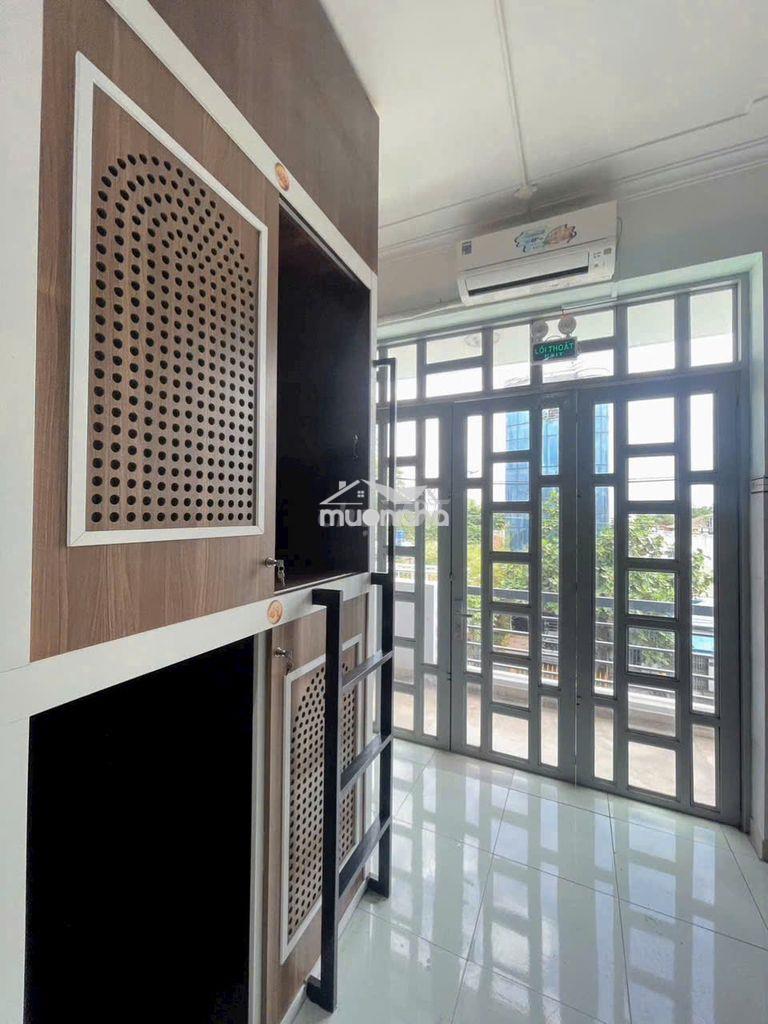 Sleepbox mới cao cấp có thang máy - kha vạn cân - gần chợ thủ đức - 3