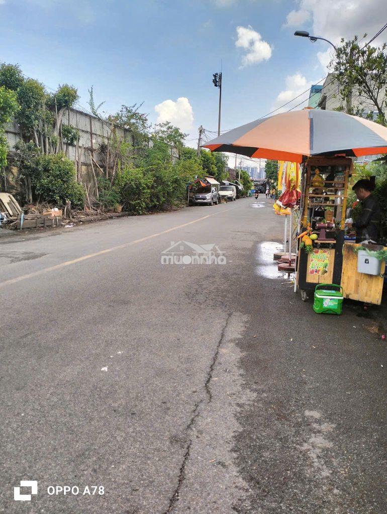Mặt bằng bán đồ ăn sáng