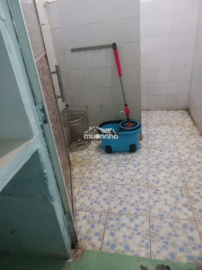 Phòng trọ mới sửa xong, giá rẻ