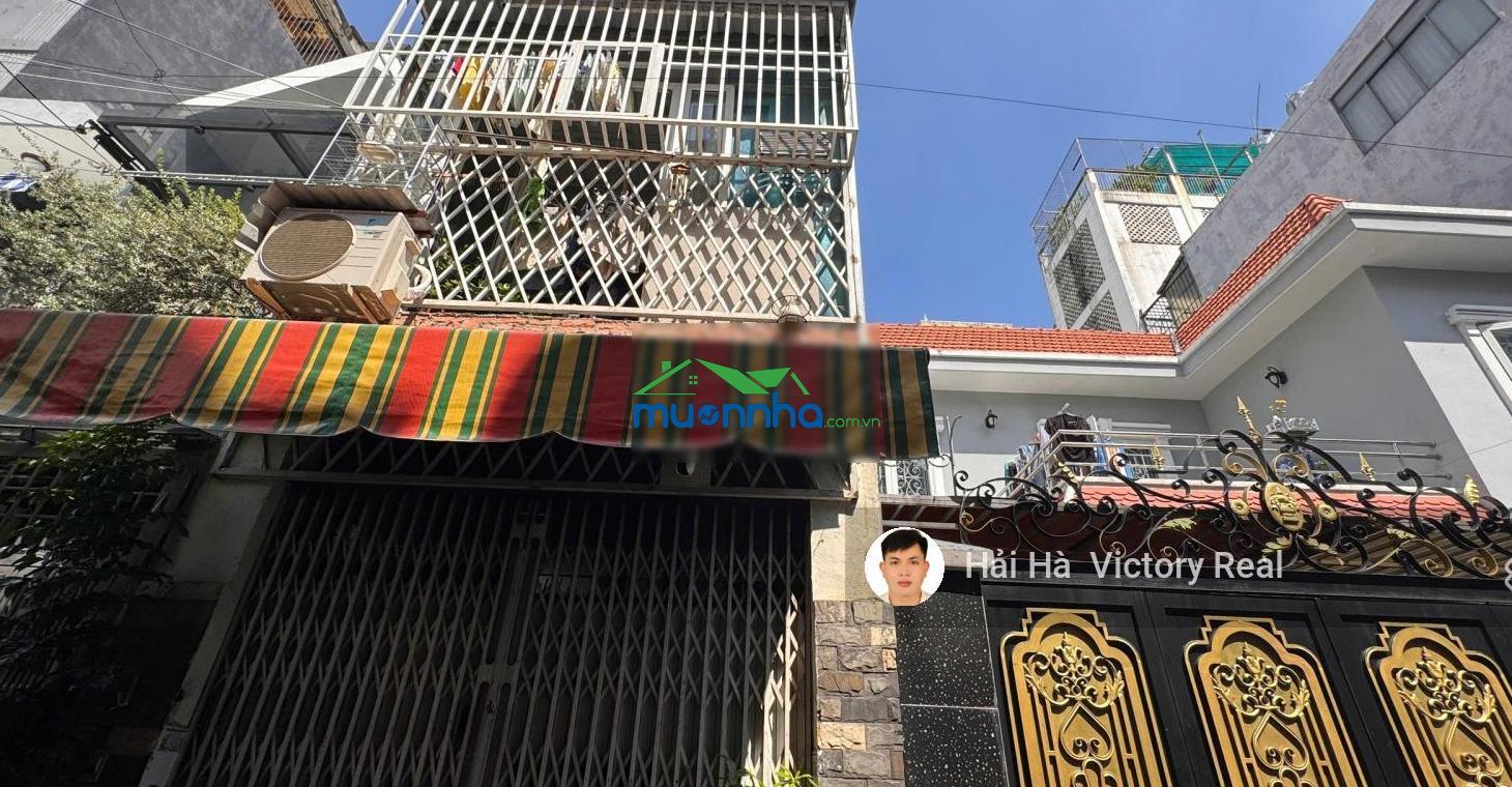 Bán nhà đường cộng hòa, gần ngô bệ, trung tâm văn phòng etown, dt: 47 m2 đất, nhà 2 tầng kiên cố - 3