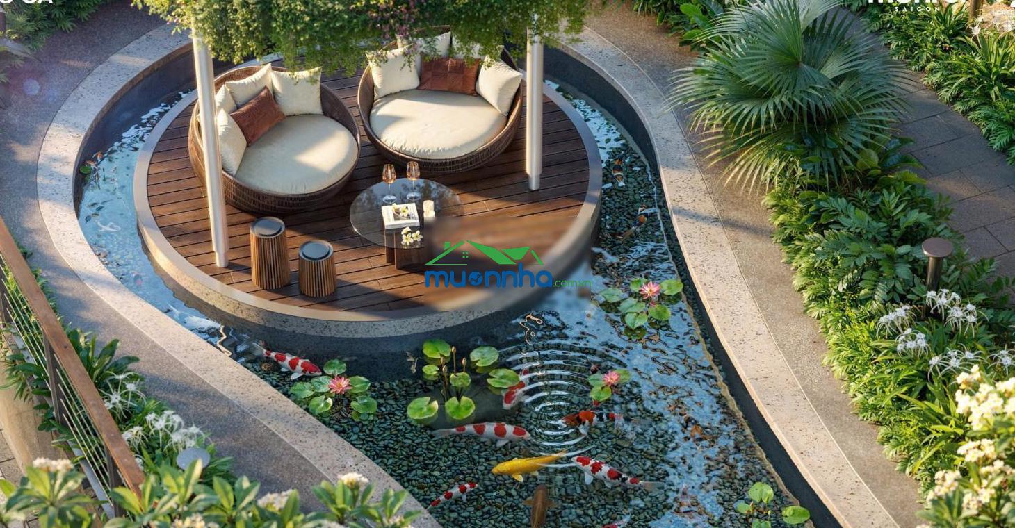 Căn hộ monrei - thành phố nước thuỷ liệu đầu tiên tại việt nam - 2
