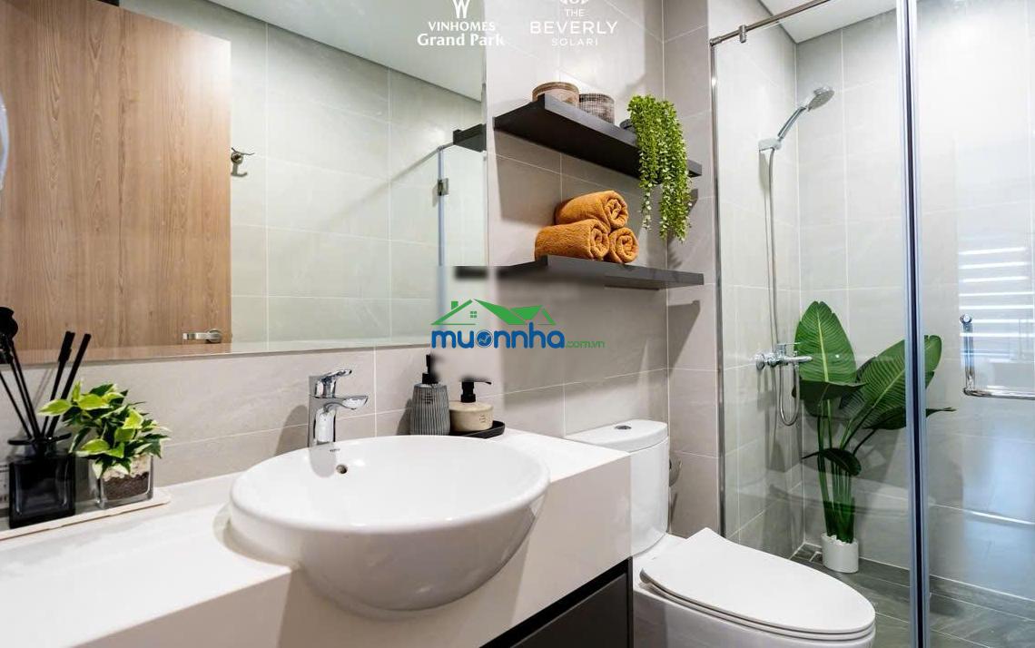 2,55 tỷ căn 2pn the rainbow 59m | sổ hồng sẵn | view thoáng mát - nhận nhà ở ngay - 3