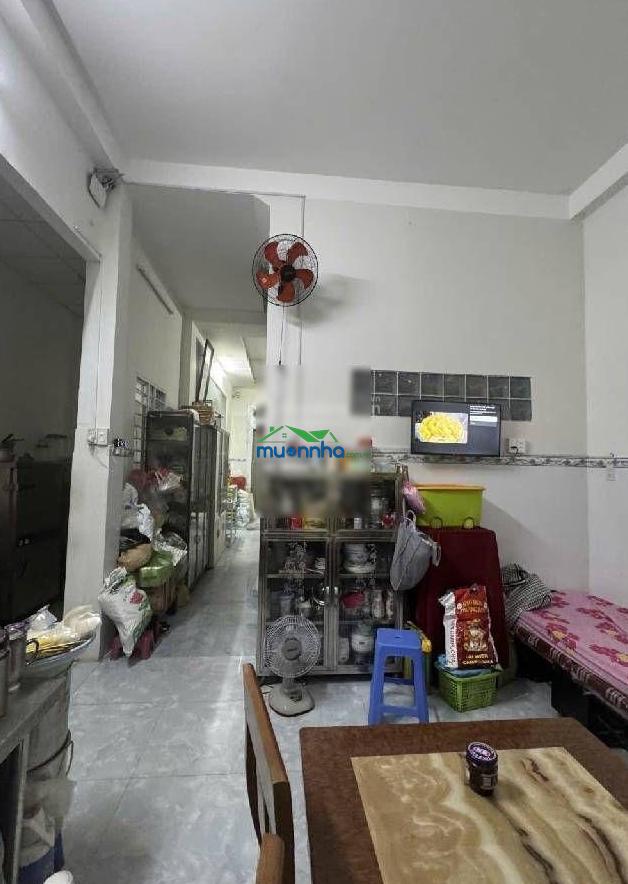 Bán nhà 3 tầng khu nam hùng vương bình tân, ngang khủng 5,6m, 100m2, hẻm xe tải thông, nhỉnh 6 tỷ