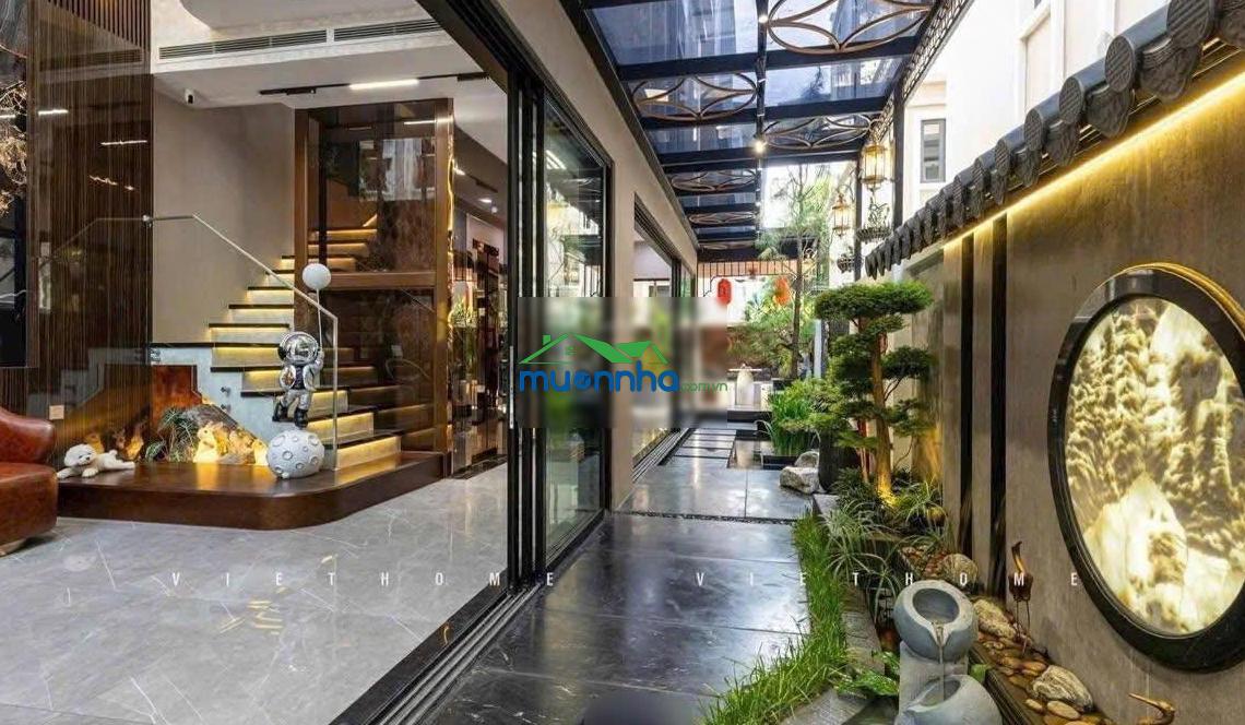 Căn góc đẹp nhất dự án vinhomes saigon park