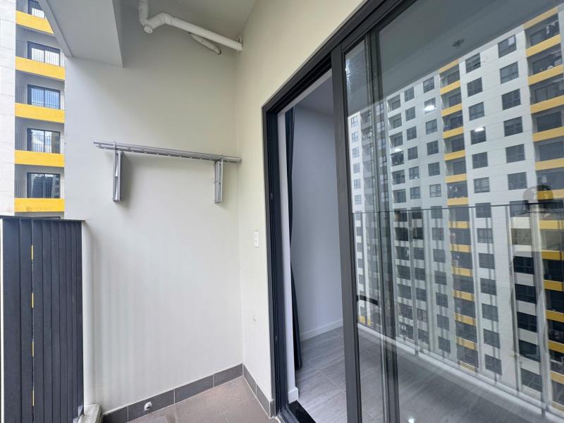 Thuê căn hộ dĩ an gần làng đại học, 2pn 53m² - 3