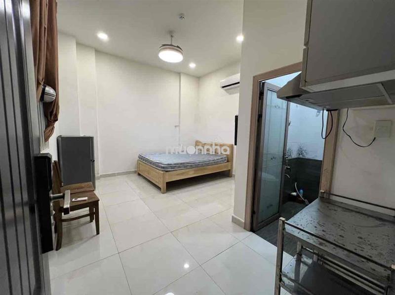 Cho thuê phòng full nội thất - 22m2 ngay khu cnc gần global city