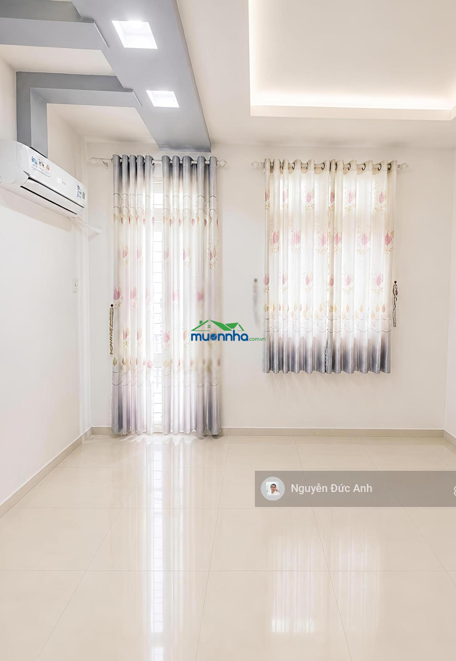 Hxh, khu phân lô dân trí cao, shr (4m*13m) vuông đẹp, nhà đúc 3tầng 4pn mái đúc cứng cáp, giá 6txtl - 4