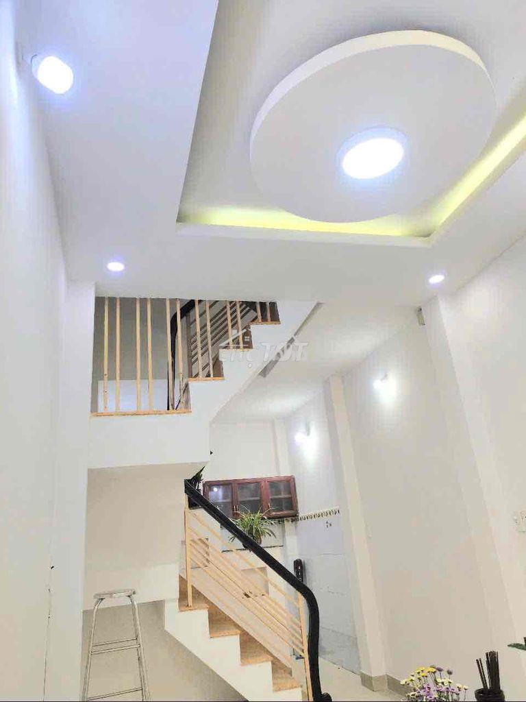 Bán nhà nguyễn văn cừ quận 1 dt 3x9 27m2 4 tầng giá 5.5 tỷ tl - 3