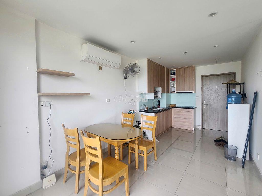 Cho thuê căn hộ góc 2pn+ vinhomes grand park full nội thất gỗ - 4