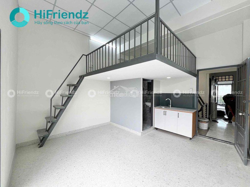 Phòng trọ 30m2 có ban công giá hssv - gò vấp - 2