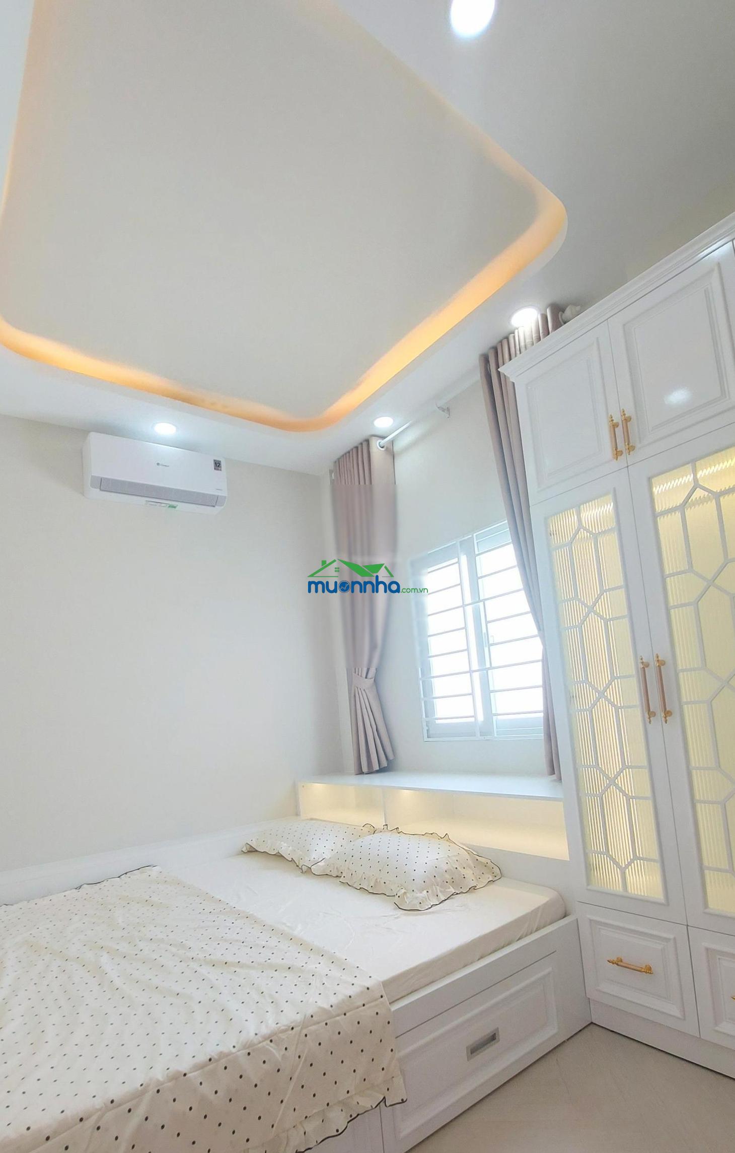 Hẻm xe hơi tân thuận tây, cạnh ecogreen quận 7, 68 m², ngang lớn 9m, 6,95 tỷ - 4