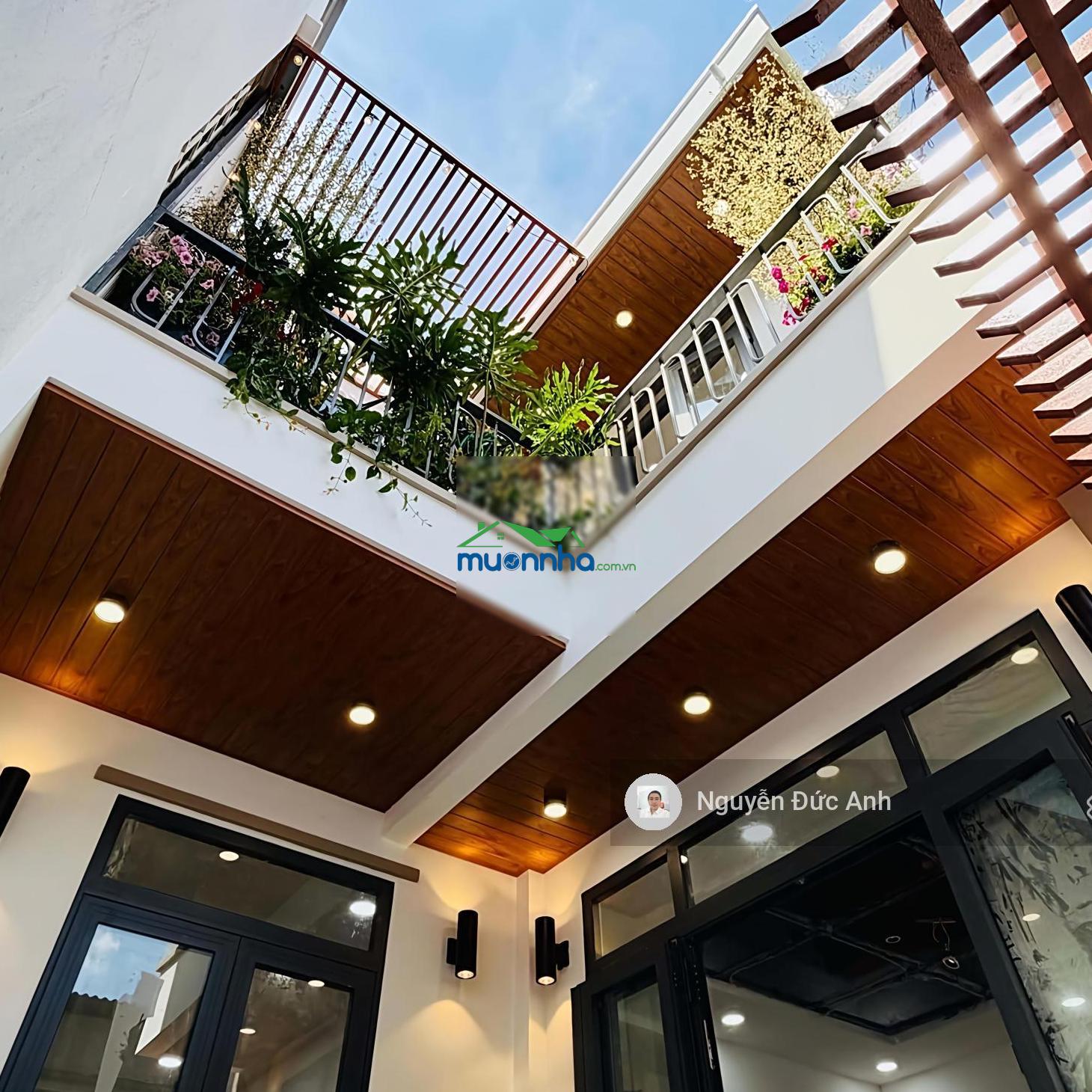 Ngang rộng 7m, nhà mới 60m2 3pn, vô ở ngay gần công viên gò vấp - nguyễn văn lượng, chỉ hơn 6tỷ tl. - 2