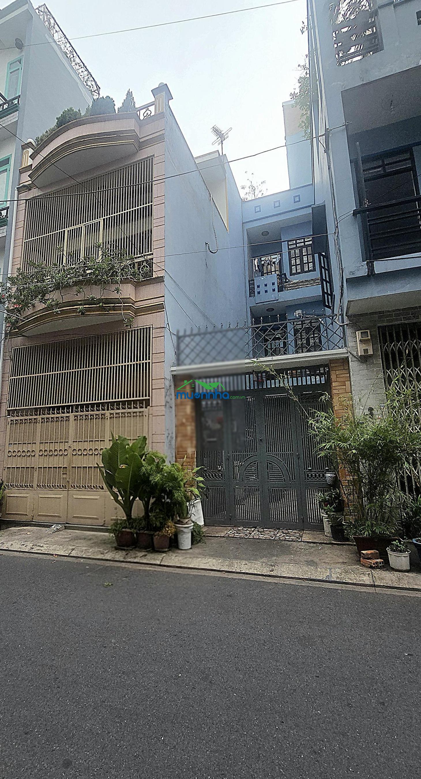 Bán nhà tại thân nhân trung, p13, tân bình, 3 tầng, 84m2, nở hậu tài lộc 9m, hẻm xe tải, 14,5 tỷ tl