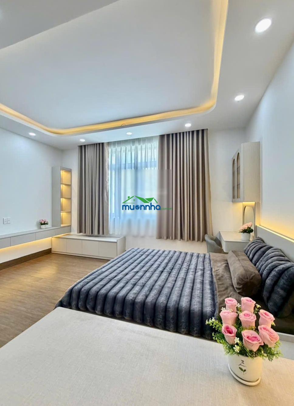 Nhà xây mới 100% hẻm 1830 huỳnh tấn phát - thị trấn nhà bè. cách phú mỹ hưng 5 phút - 4