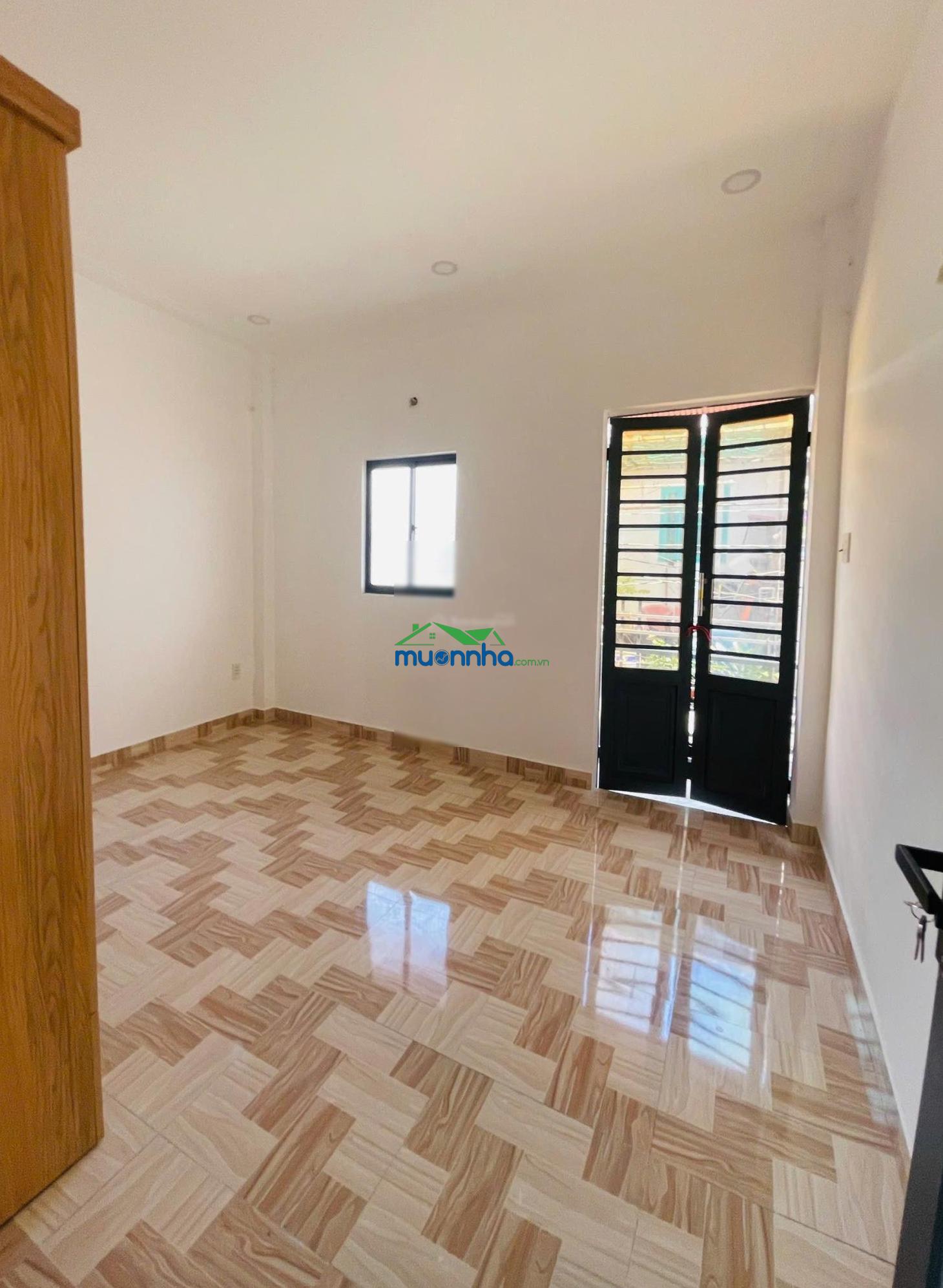 Bán nhà 4x9m tại nguyễn văn quá, đông hưng thuận, q12, giá ưu đãi 1,59 tỷ gần chợ cầu