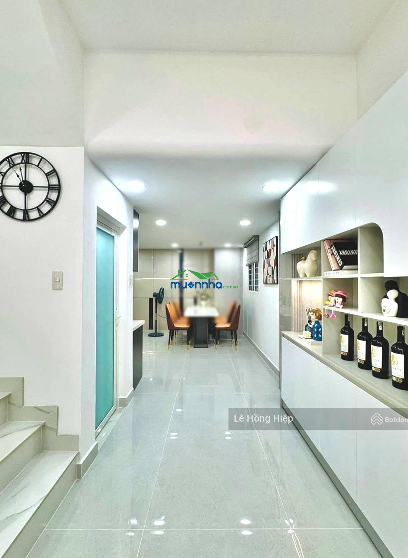 Ngay ngã 5 chuồng chó 4x11,5m, 4 tầng vào ở ngay chỉ nhỉnh 7 tỷ