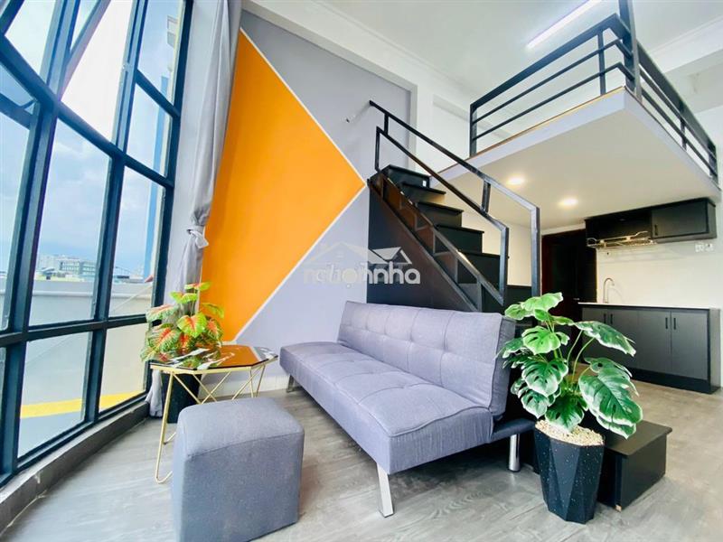 Phòng duplex siêu đẹp, giờ tự do, full nt, không chung chủ