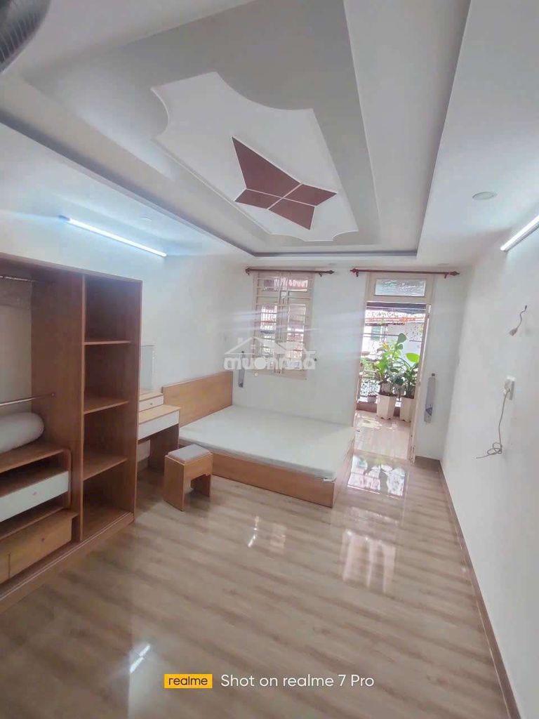 Phòng trọ đường nguyễn thị minh khai 30m2 giá rẻ 