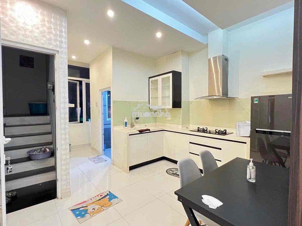 Độc bản căn hộ 1pn 60m2 cao cấp ban công ngay vòng xoay dân chu - 3