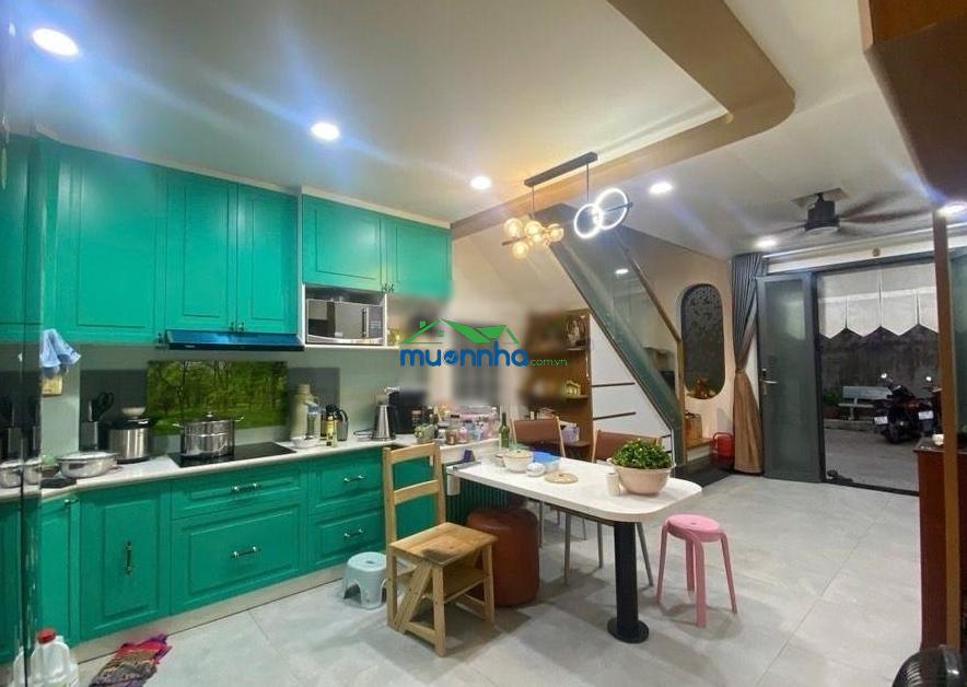 Trung tâm tân phú, hxh 6m - siêu phẩm 2 tầng - 60,6m² - lũy bán bích - giáp tân bình. chỉ 8.35 tỷ - 2