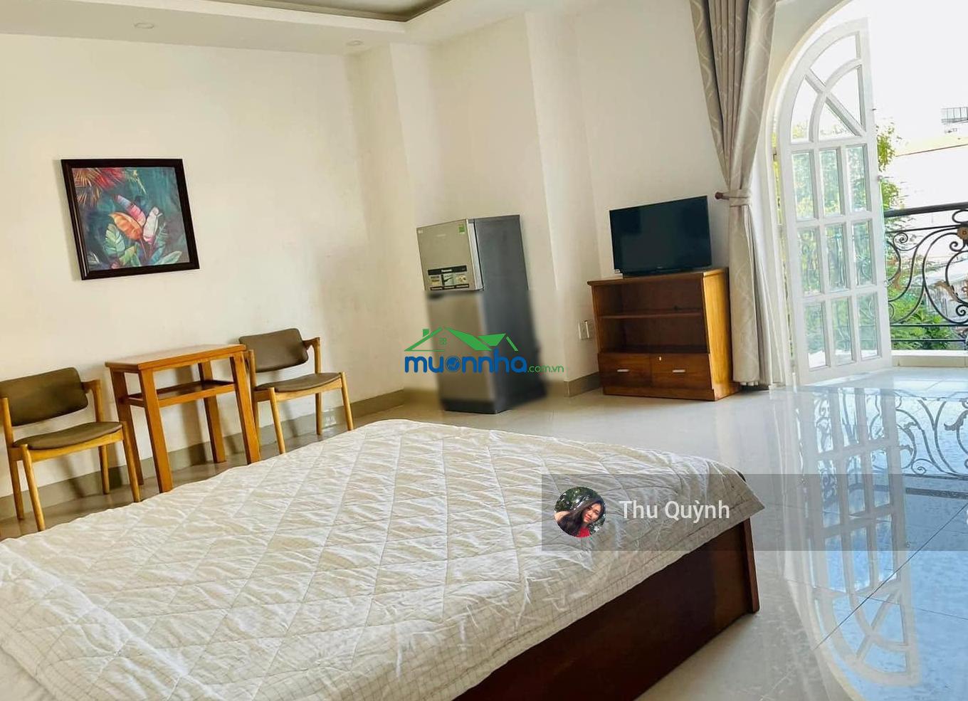Tòa nhà chdv lê văn sỹ quận 3 (9,2x19m) hầm 7 tầng, hdt 130 triệu/tháng - 2