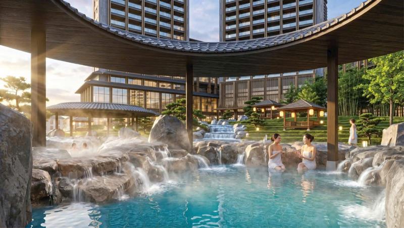 Sở hữu căn 3pn tại đô thị khoáng nóng alluvia city chỉ hơn 7 tỷ