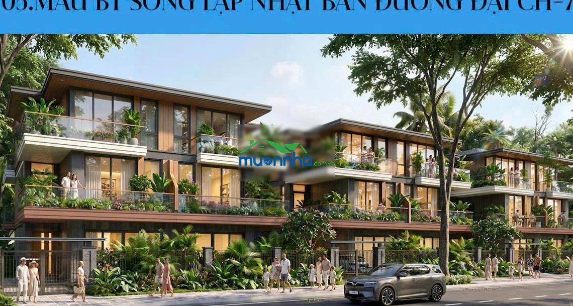 Khu đô thị tri thức hot nhất tây bắc vinhomes saigon park căn xẻ khe đẹp nhất dự án