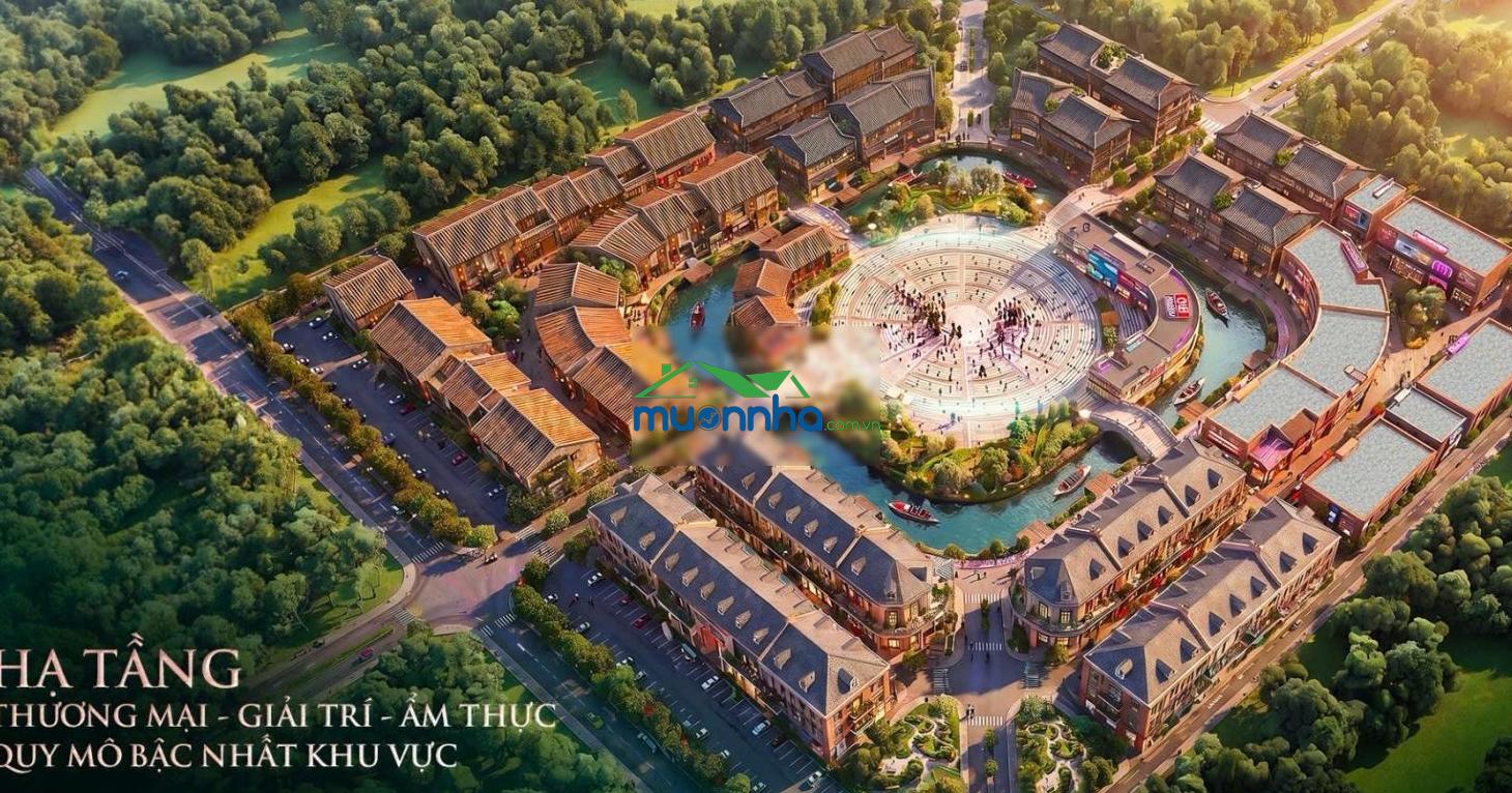 Nhà phố tại đại học tri thức vinhomes sài gòn park hóc môn - căn đẹp, giá tốt trực tiếp cđt - 4