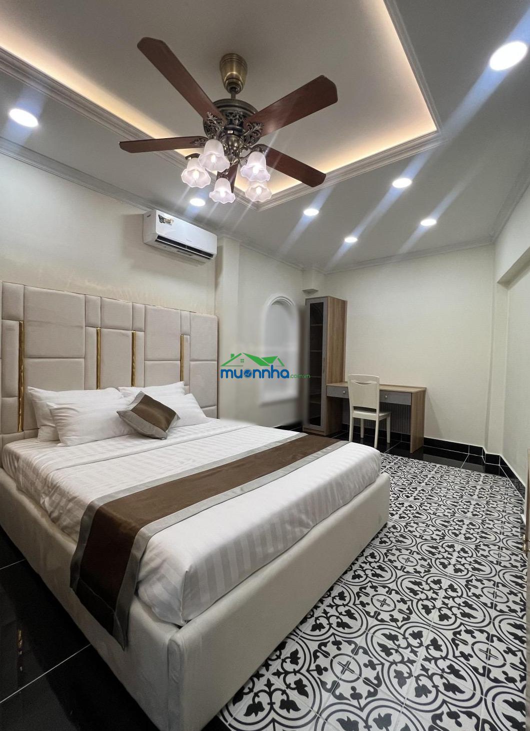 Bán nhà bắc hải, sát quận 10, 72.27m2, 4,5m x 16m, 2 tầng, giá 6.7 tỷ tl, p6 tân bình - 4