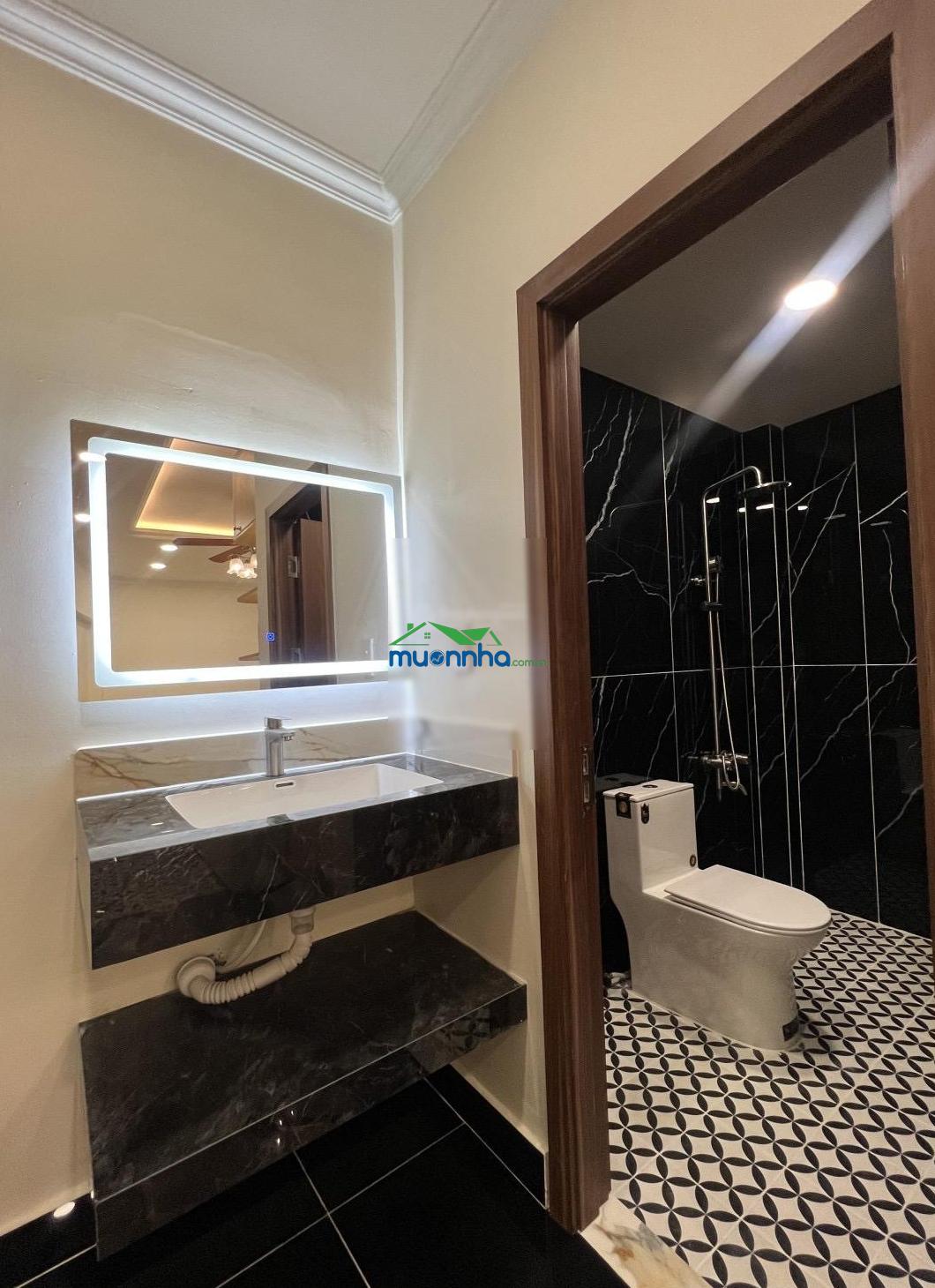 Bán nhà bắc hải, sát quận 10, 72.27m2, 4,5m x 16m, 2 tầng, giá 6.7 tỷ tl, p6 tân bình - 3