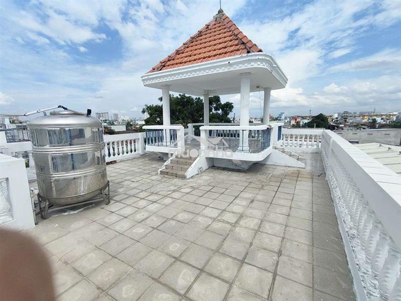 Chính chủ bán nhà hẻm 2 mặt tiền xây căn hộ dịch vụ tốt