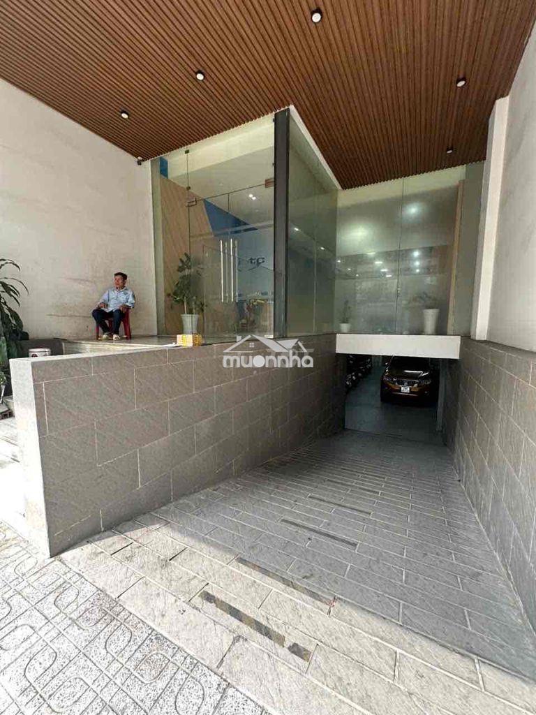 Cho thuê toà nhà mới đẹp hxh ba tháng hai q10 - 3