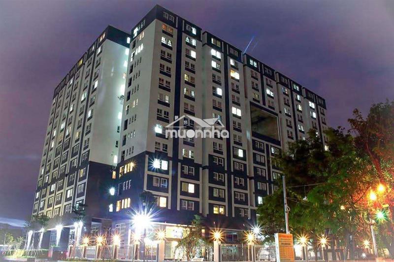 Cho thuê căn dream home gò vấp, 64 m2, 2 pn, 2 wc, có nội thất gần ful