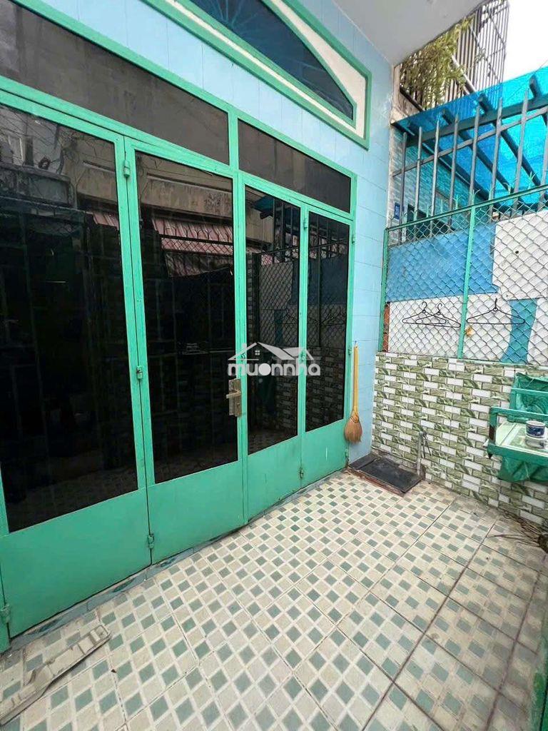 54m2 đất hiện hữu p9 q8 - 4tỷ3 tl - 2