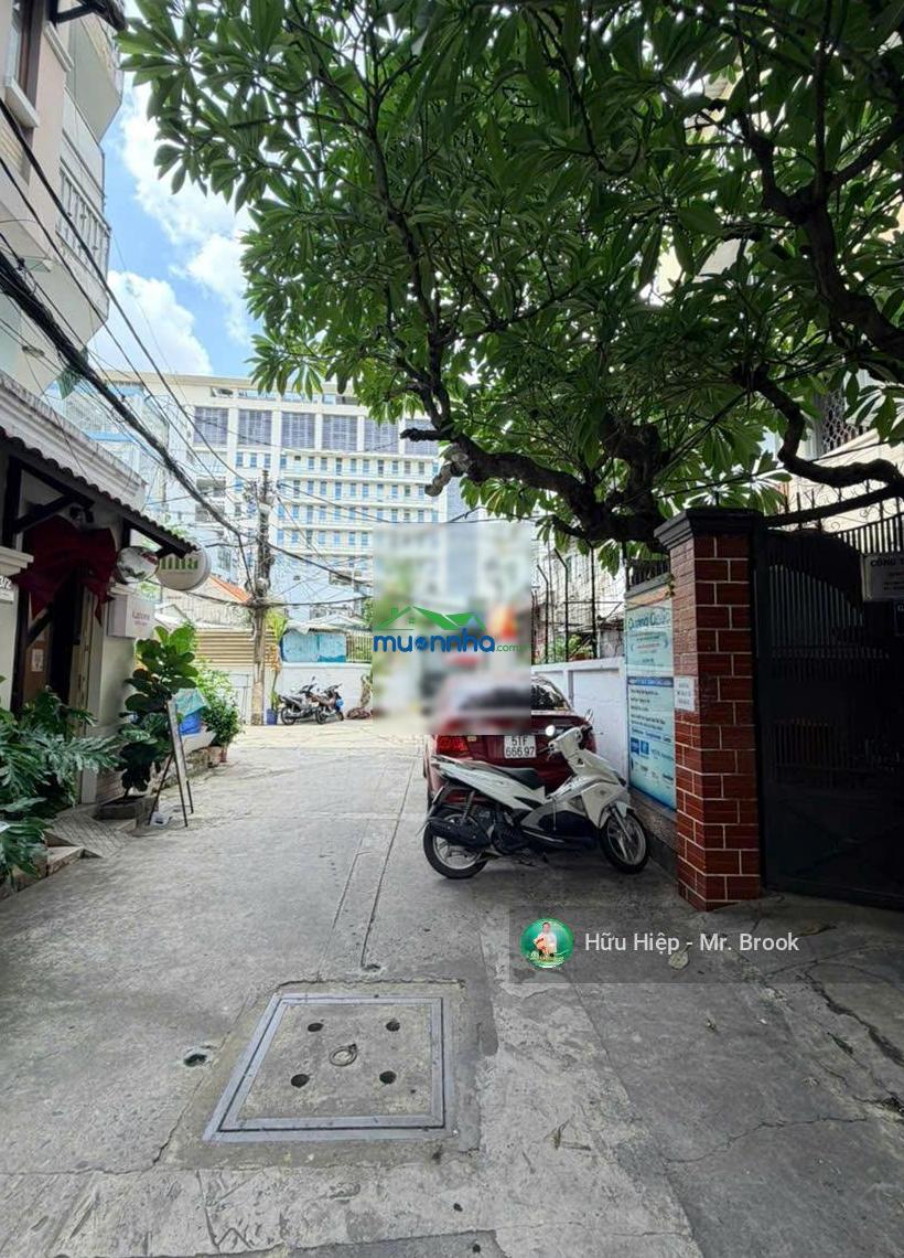 Siêu phẩm hẻm xe hơi nguyễn trãi quận 1, sát bộ công an - 4 tầng kiên cố, 4pn, tiện ở ngay, 13,2 tỷ - 3