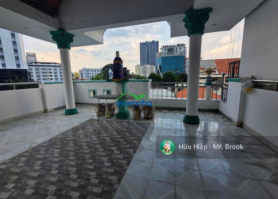 Bán nhà hẻm 8m nguyễn trãi quận 1, ngang 6.8m, sát bộ công an cực kỳ yên tĩnh & an ninh, giá 43 tỷ - 3
