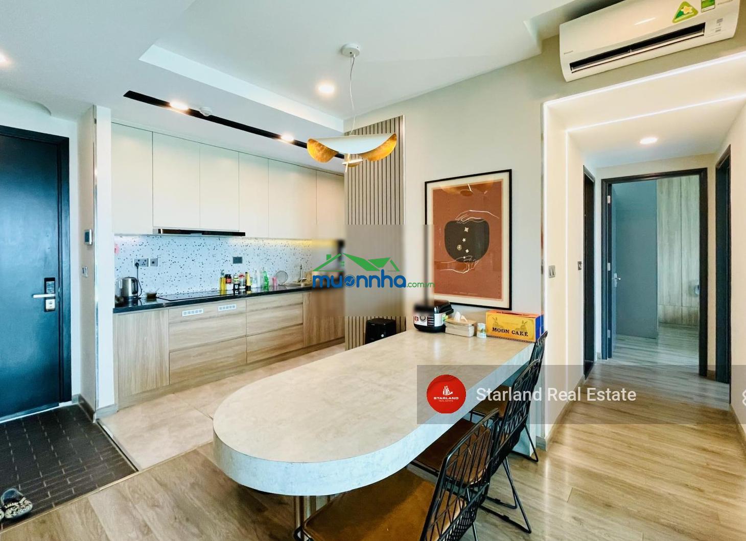 Sở hữu 2pn gladia heights giá chỉ từ 4,6 tỷ - chiết khấu 12% - tặng 1 năm phí quản lý - 91 triệu/m2 - 2