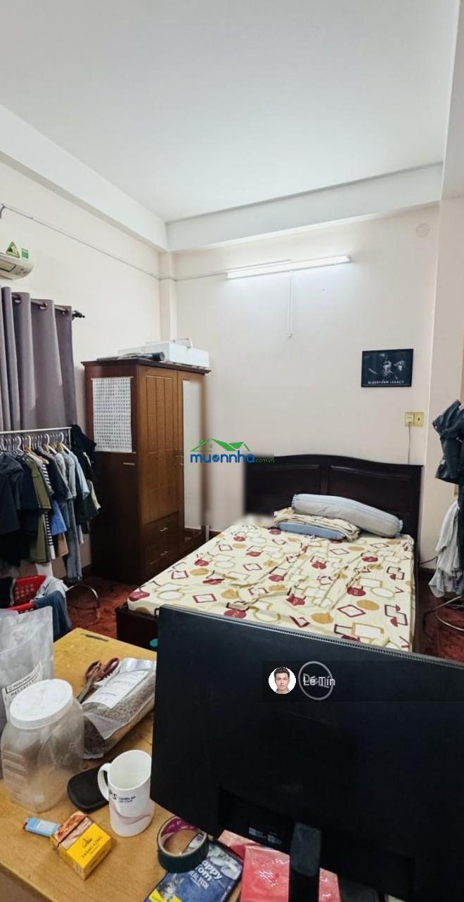 Bán nhà hẻm xe hơi sát hồng lạc, tân bình 5.4x16, 5pn cực ngon, chỉ 10 tỷ nhẹ - 4