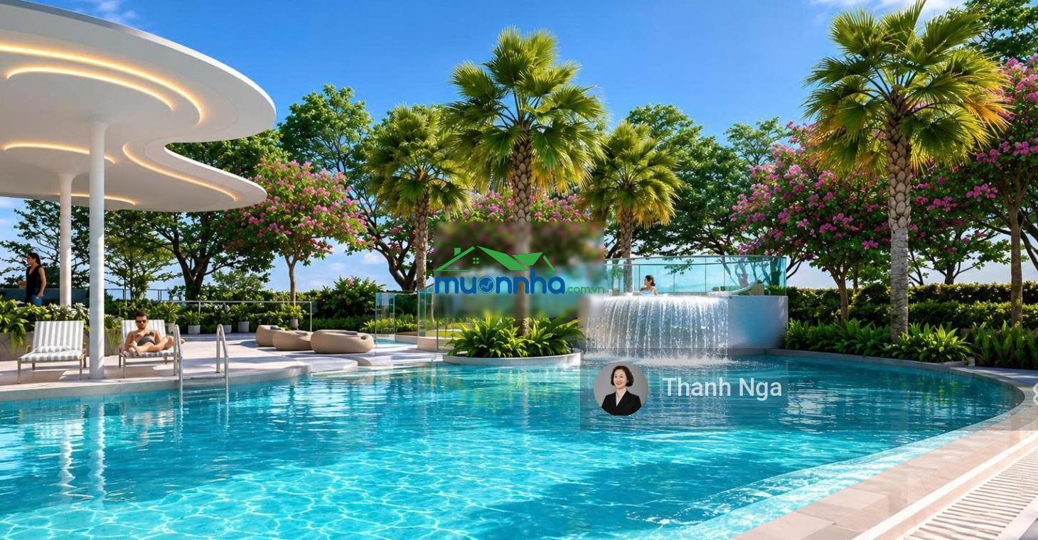 Chỉ 9.5 tỷ căn 3pn gladia heights q2. thanh toán 10% nhận nhà, miễn gốc lãi 24 tháng. - 2